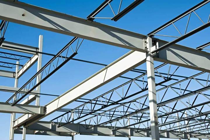 Construction de bâtiment agricole par un professionnel Soumans